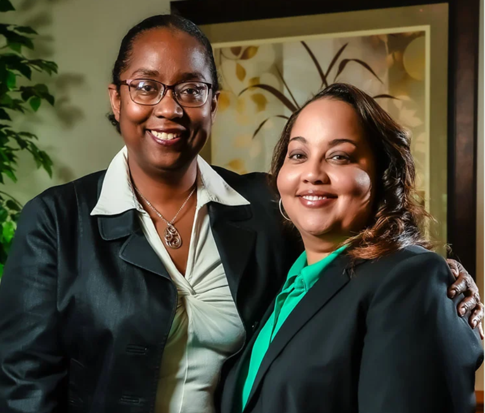 Marjorie J. Brown & Jazmin G. Caldwell