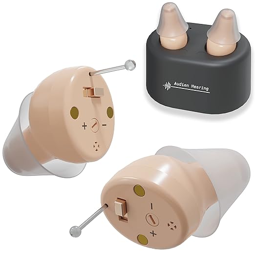 Audien ATOM Rechargeable Hearing
