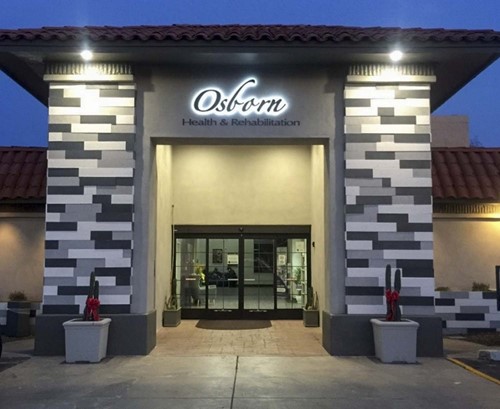 Osborn Health And Rehabilitation