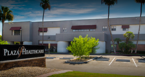 Plaza Healthcare