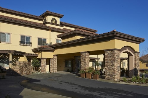 The Terraces At San Joaquin Gardens Village