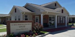 Acadian Heritage Apartments