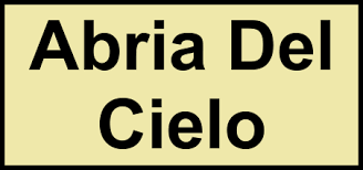 Abria Del Cielo