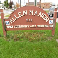 Allen Manor Senior Housing