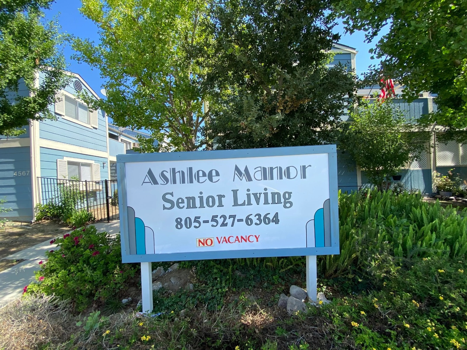 Ashlee Manor Senior Apartments