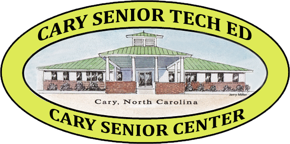 Cary Senior Center