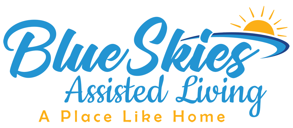 Blue Skies of Oceanside