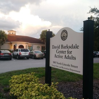 David Barksdale Senior Citizen Center