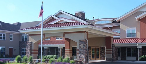 Sunny Vista Living Center