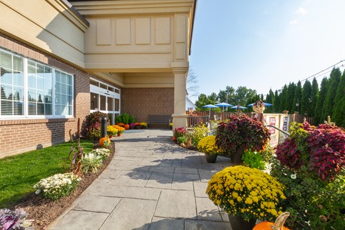 The Pines At Bristol For Nursing & Rehabilitation