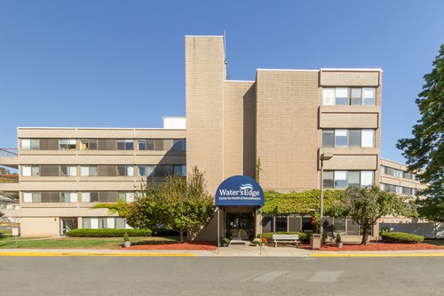 Water's Edge Center For Health & Rehab