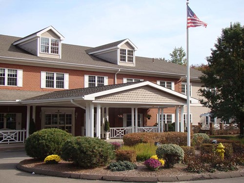 Apple Rehab Laurel Woods