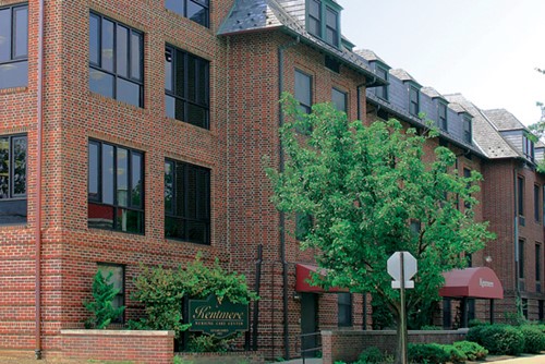 Kentmere Rehabilitation And Healthcare Center