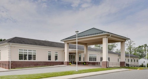 Cadia Rehabilitation Silverside