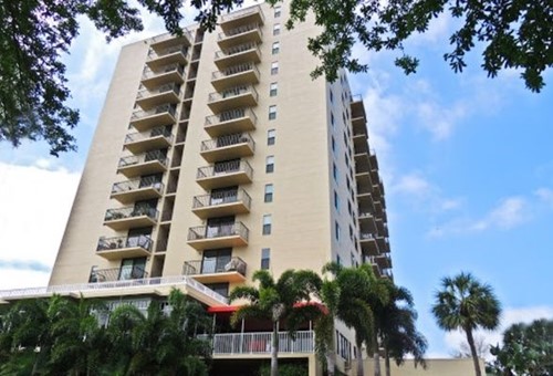 Canterbury Tower Skilled Nursing