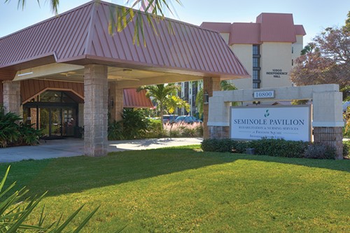 Seminole Pavilion Rehabilitation & Nursing Service