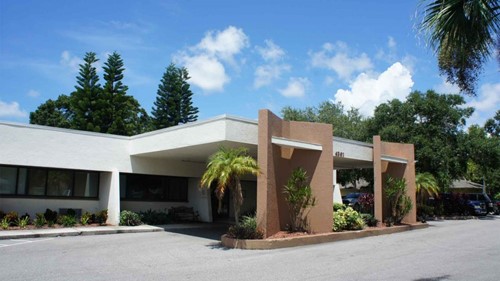 Bay Pointe Nursing Pavilion