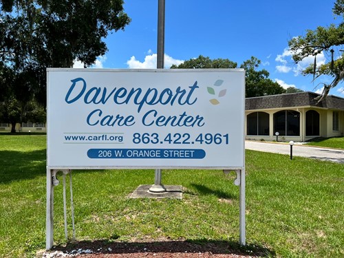 Davenport Care Center