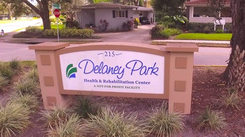 Delaney Park Health And Rehabilitation Center