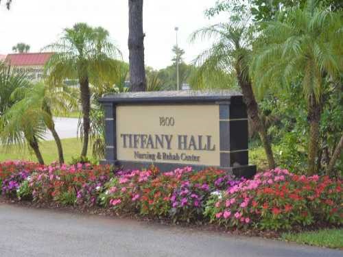 Tiffany Hall Nursing And Rehab Center