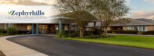 Adventhealth Care Center Zephyrhill North