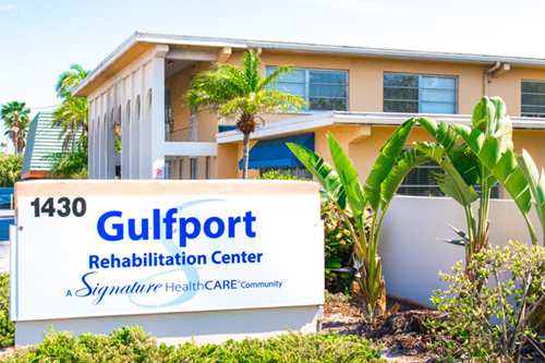 Gulfport Rehabilitation Center