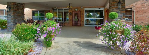 Burgess Square Healthcare Ctr