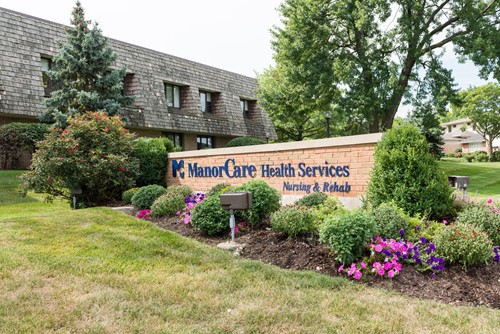 ProMedica Skilled Nursing and Rehabilitation - Hinsdale