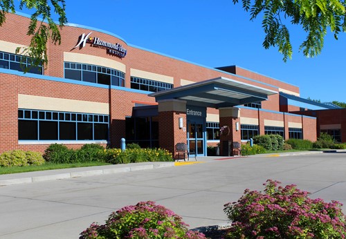 Hammond-Henry District Hsp