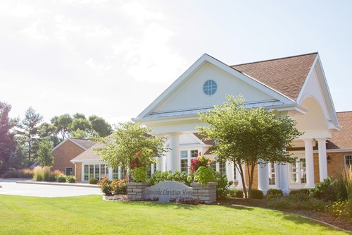 Apostolic Christian Home Of Eureka