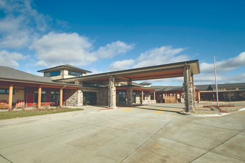 St Clara's Rehab & Senior Care