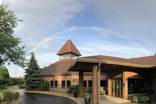 St Patrick's Residence