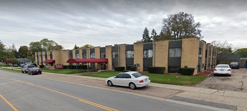 Abbington Rehab & Nursing Center