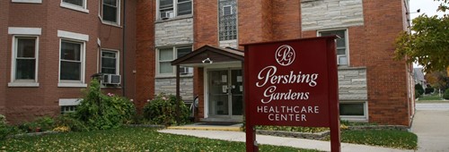 Pershing Gardens Healthcare Center