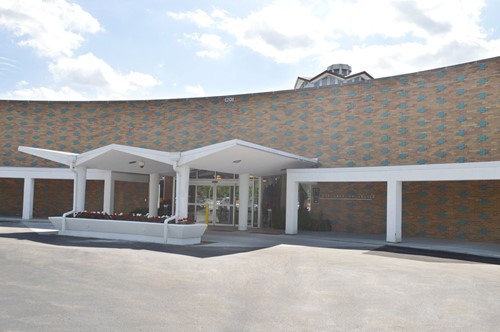 Our Lady of Angels Retirement Home