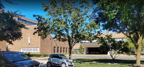 St. Mary's Home - Little Sisters Of The Poor