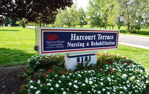 Harcourt Terrace Nursing And Rehabilitation