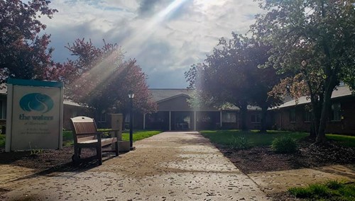 The Waters Of Martinsville