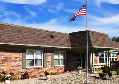 Hickory Creek At Peru