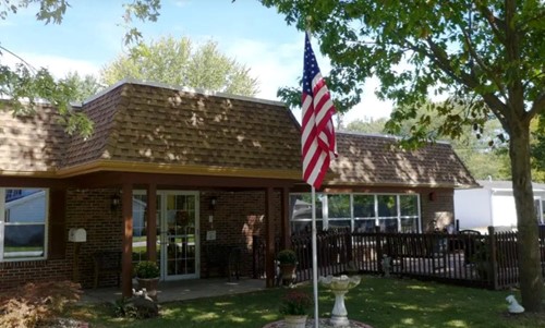 Hickory Creek At Rochester