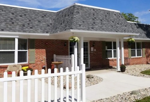 Hickory Creek At Winamac