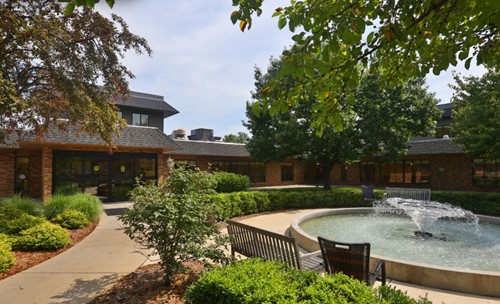 Courtyard Healthcare Center