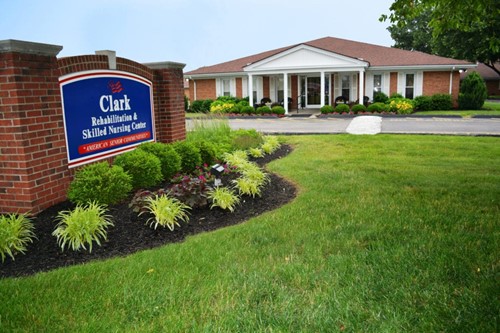 Clark Rehabilitation And Skilled Nursing Center