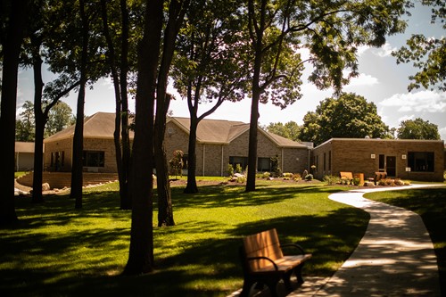 Holy Cross Village At Notre Dame - Dujarie House