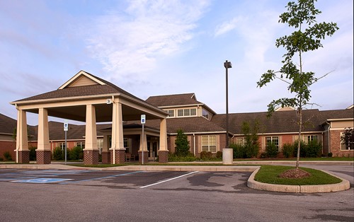 Cumberland Trace Health & Living Community