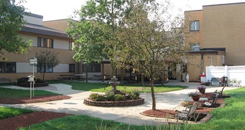 Pillar Of Cedar Valley