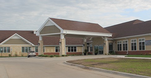 St Luke's Helen G Nassif Transitional Care Center