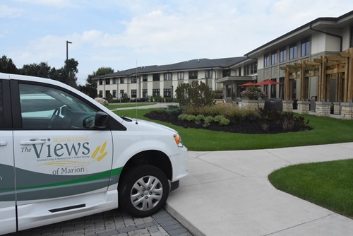 Oakview Nursing & Rehablitation - Marion