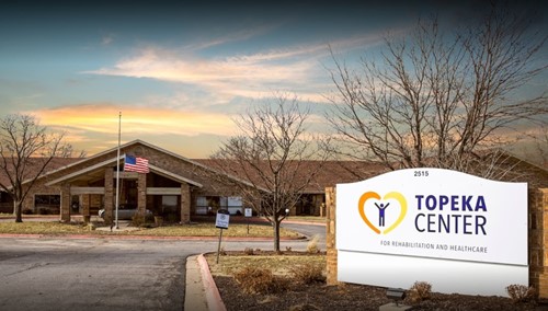 Topeka Center For Rehabilitation And Healthcare
