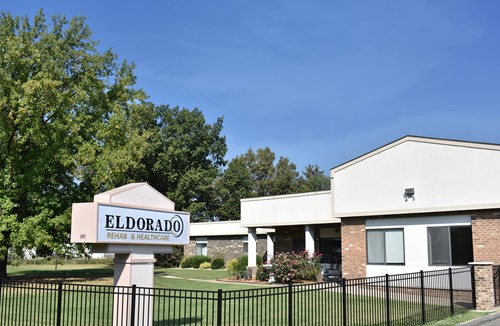 El Dorado Care And Rehab